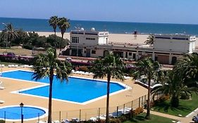 Precioso Apartamento En Primera Línea De Playa